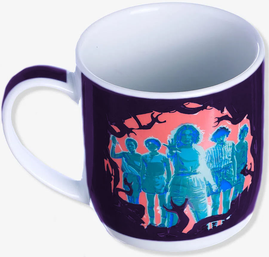 Caneca - Stranger Things
