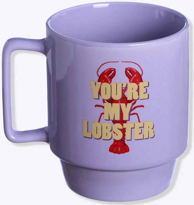 Caneca - You're My Lobster - Friends - 400ml