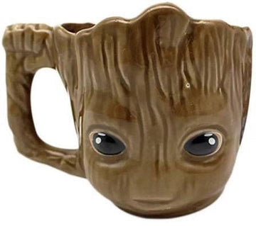 Caneca 3D - Baby Groot - 350ml