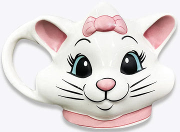 Caneca 3D - Marie - Disney - 350ml