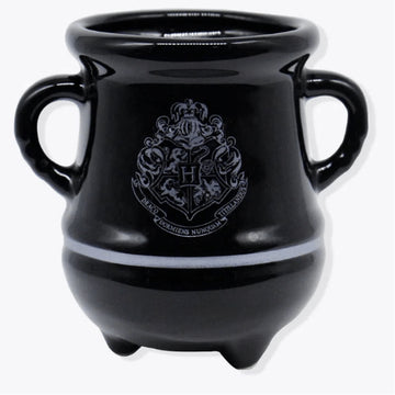 Caneca 3D Poção Hogwarts Prata