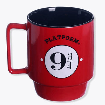 Caneca Harry Potter Plataform 9 3/4 - 400ml