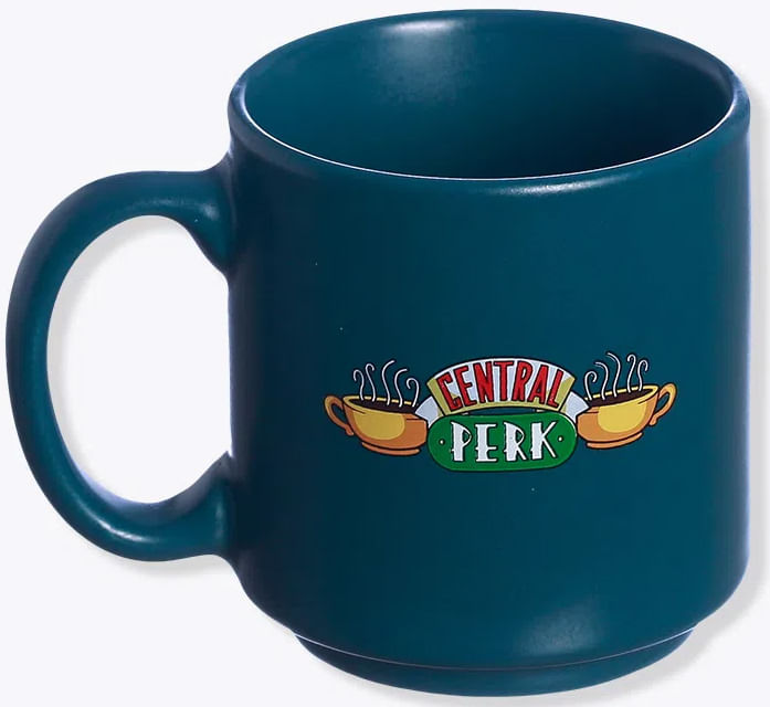 Caneca Mini - Central Perk - Friends - 100ml