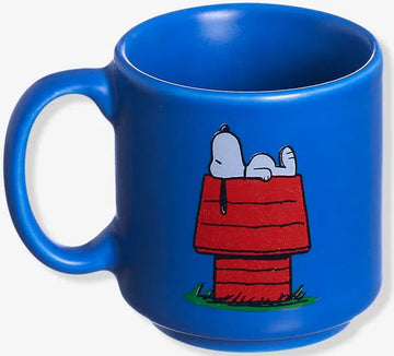 Caneca Mini - Snoopy - Peanuts - 100ml