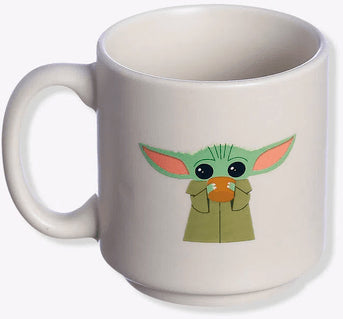Caneca Mini - Star Wars - Baby Yoda - 100ml