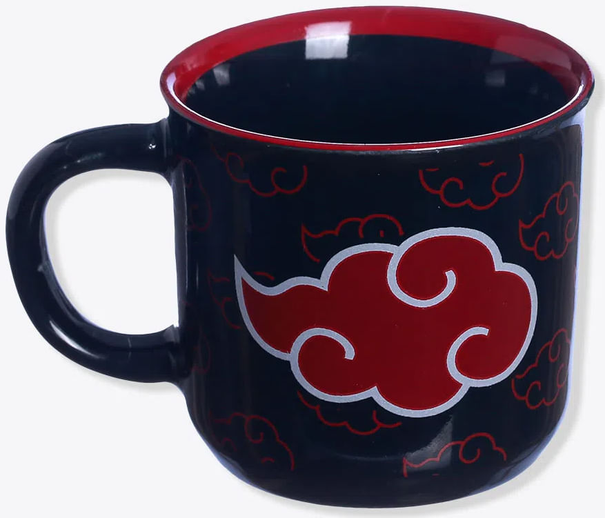 Caneca Mini Akatsuki - Naruto