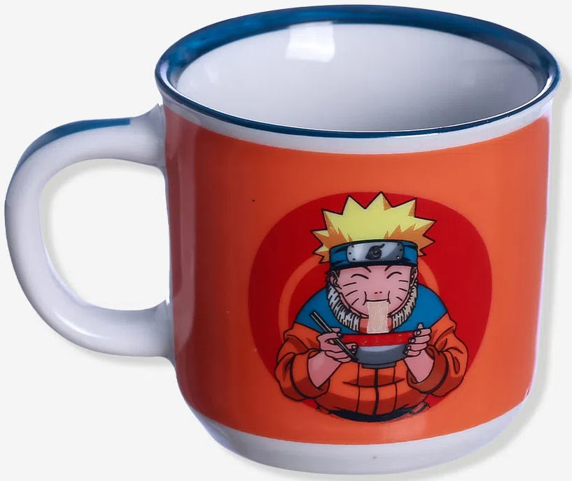Caneca Mini Naruto Uzumaki - Naruto