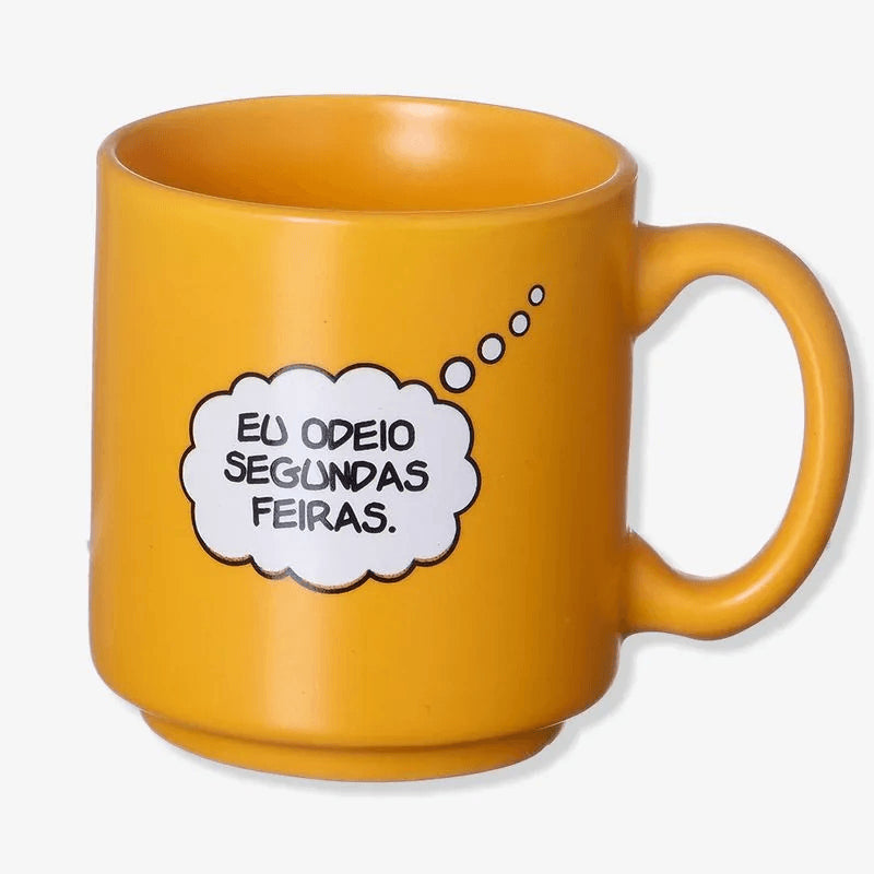 Caneca Mini Tina - Garfield - 100ml