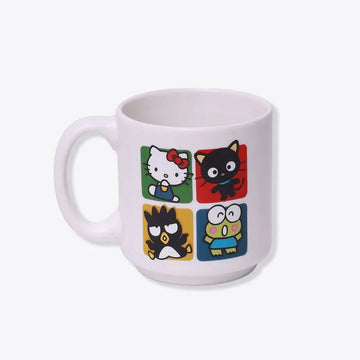 Caneca Mini Tina - Hello Kitty e Amigos - 100ml