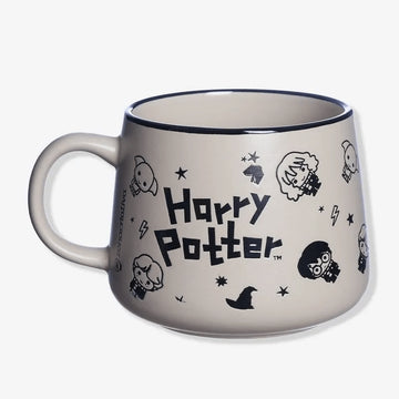 Caneca Moma - Harry Potter - Cerâmica 500ml