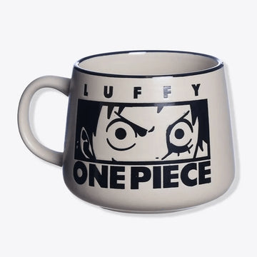 Caneca Moma - One Piece - Luffy - 500ml