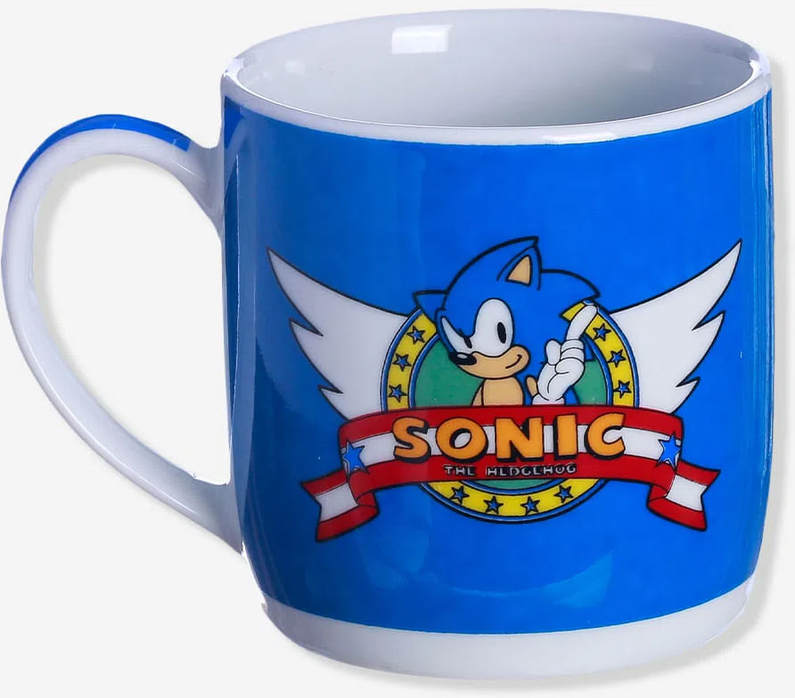 Caneca Sonic
