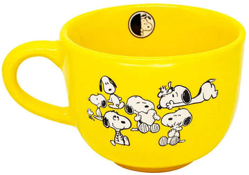 Caneca Sopa - Snoopy - 500ml