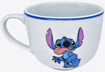 Caneca Sopa - Stitch - 500ml