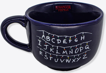 Caneca Sopa - Stranger Things - 500ml
