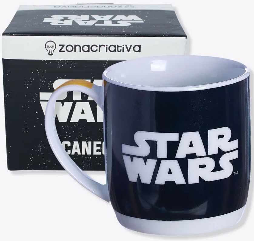Caneca Star Wars