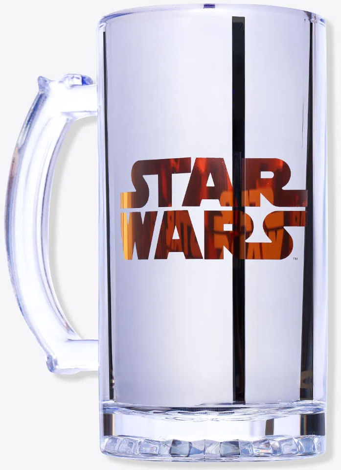 Caneca de Chopp Eletrostática - Star Wars