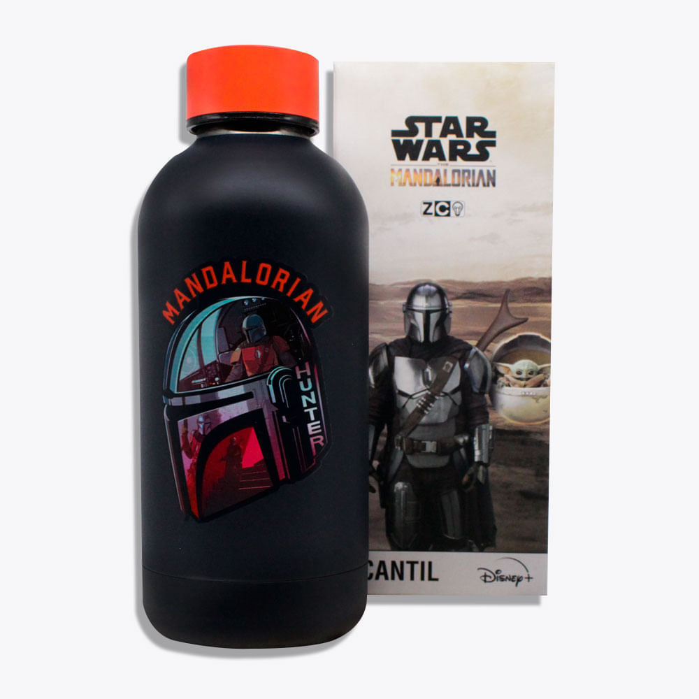 Cantil Max Mini Mandalorian