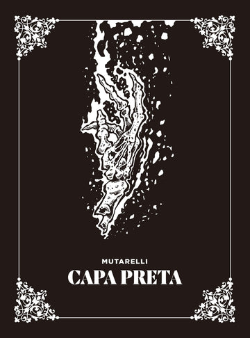 Capa Preta - Lourenço Mutarelli