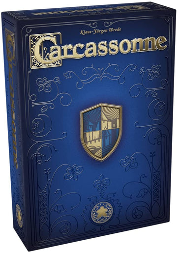 Carcassonne - Edição 20º Aniversário
