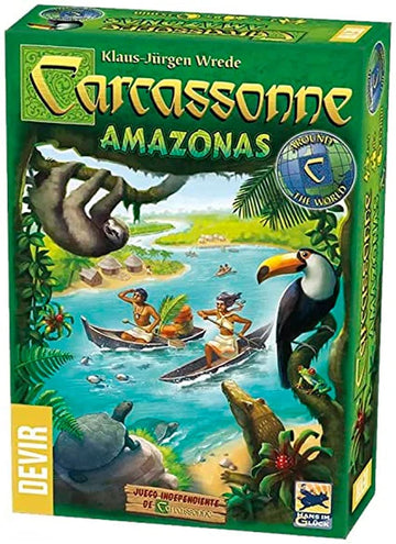 Carcassonne Amazonas