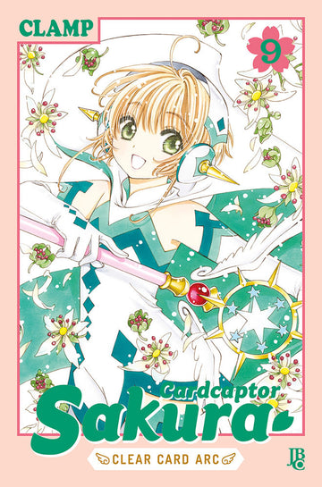 Cardcaptor Sakura - Clear Card Arc - Vol.09