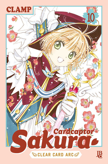 Cardcaptor Sakura - Clear Card Arc - Vol.10