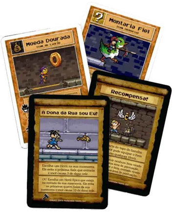 Cartas Promo - Boss Monster