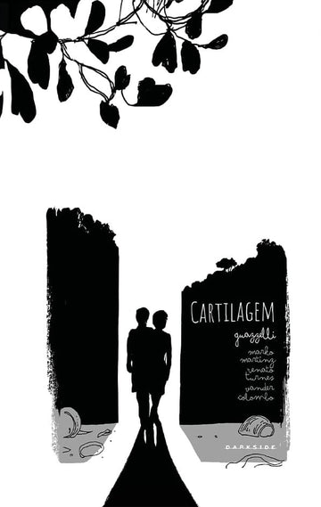 Cartilagem - Eloar Guazzelli, Marko Martinz, Renato Turnes e Vander Colombo