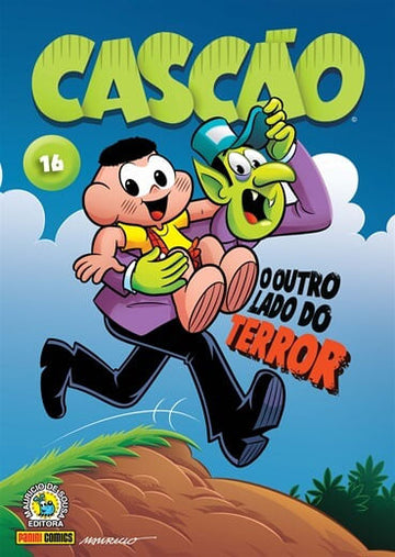 Cascão (2021) - Vol.16