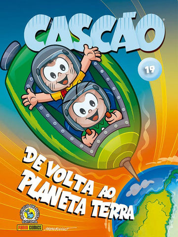 Cascão (2021) - Vol.19