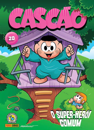 Cascão (2021) - Vol.20