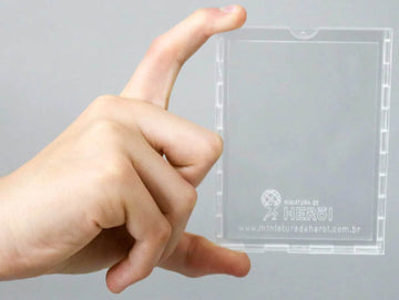 Case Portátil para Cards