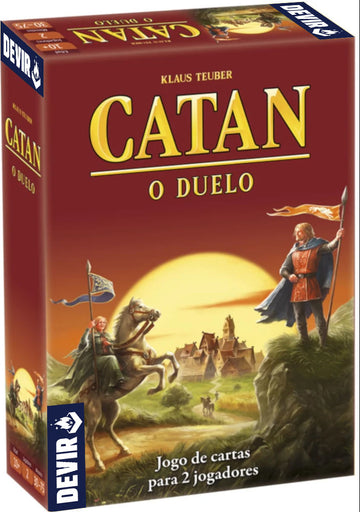 Catan - O Duelo