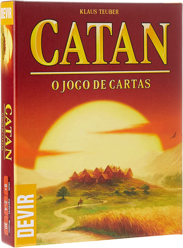 Catan - O Jogo de Cartas