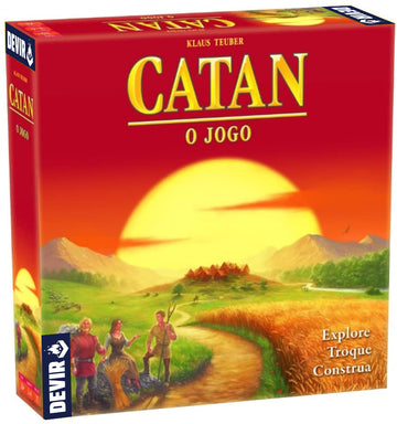 Catan - O Jogo
