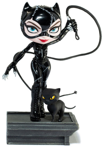 Catwoman Returns - Batman Returns - MiniCo - Iron Studios