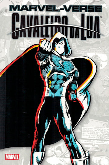 Marvel-Verse - Cavaleiro da Lua