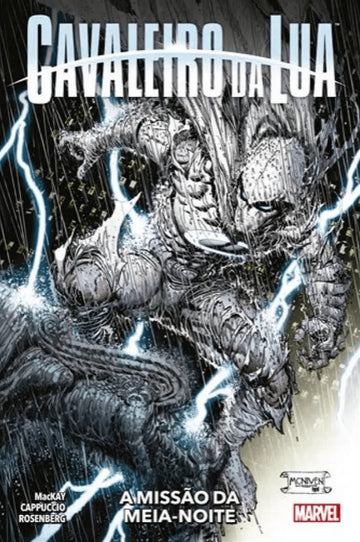 Cavaleiro da Lua (2022) - Vol.01