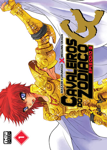 Cavaleiros do Zodíaco - Episódio G - Vol.01