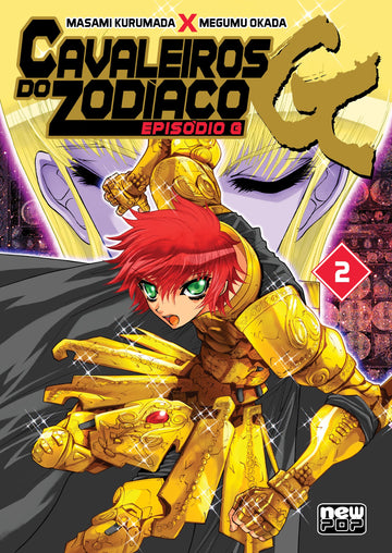 Cavaleiros do Zodíaco - Episódio G - Vol.02