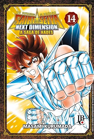 Cavaleiros do Zodíaco - Next Dimension - Vol.14