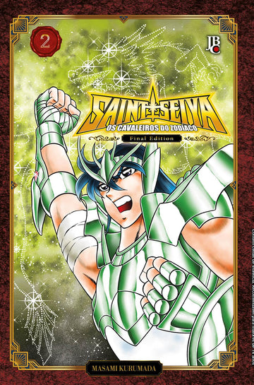 Cavaleiros do Zodiaco Saint Seiya - Final Edition - Vol.02