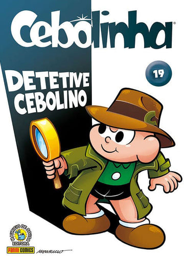 Cebolinha (2021) - Vol.19