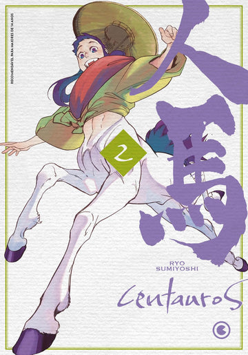 Centauros - Vol.02