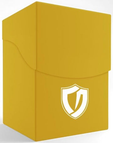 Central Box - Commander - Amarelo