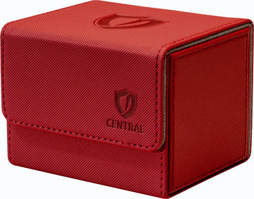 Central Vault - Forte - Vermelho