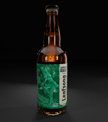 Cerveja Leafsong - 500ml - Seleção Real