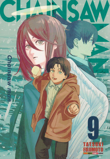 Chainsaw Man - Vol.09