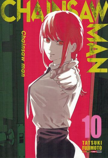 Chainsaw Man - Vol.10